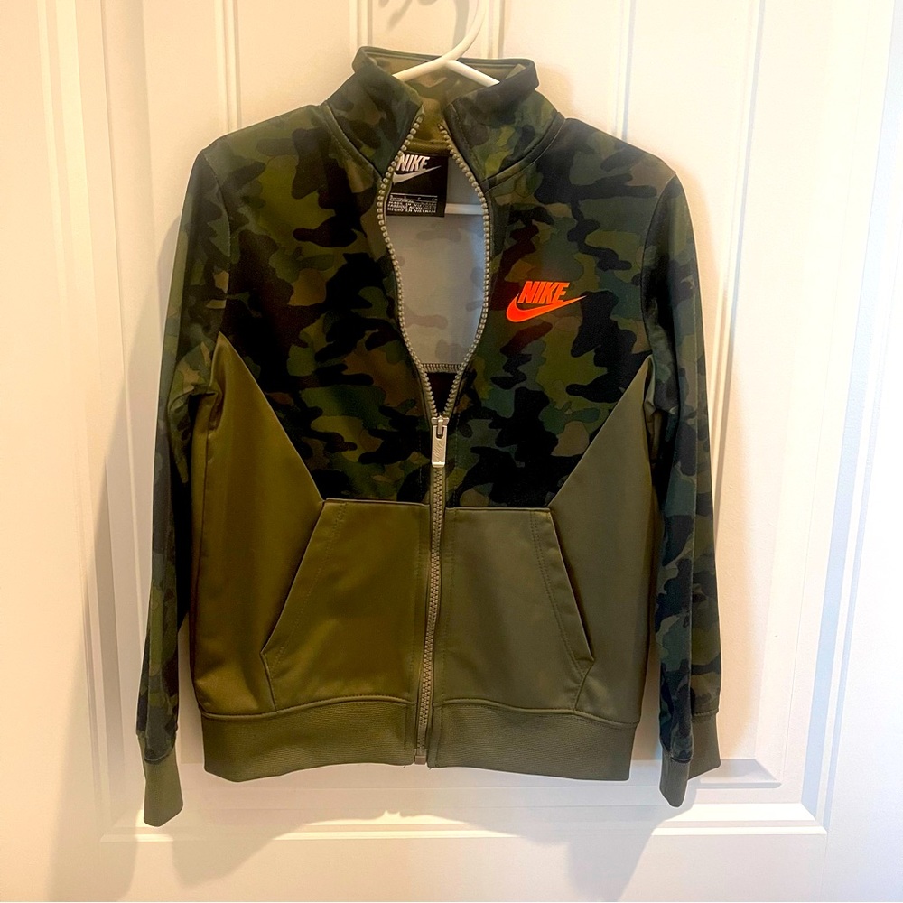 Kids Nike Jogger Jacket